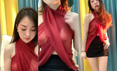 風韻大奶[舞小喵]動感熱舞 (7)