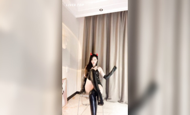 抖音高顏值舞姬@圈圈吖 定製熱舞合集 第二彈 (6)