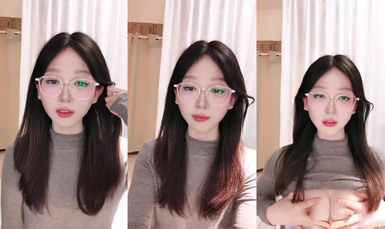 天下第一美~【反差女大學生】怎麼會這么純，我擼射了 (3)