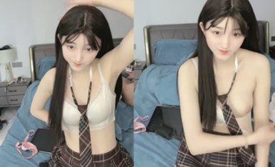 清純顏粉嫩主播@你的04年小情婦3 (5)