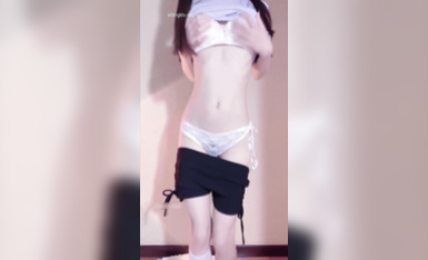 抖音风特特丹裸舞