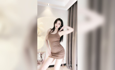 抖音高顏值舞姬@圈圈吖 定製熱舞合集 第二彈1 (18)