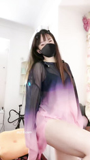 抖音網紅舞姬@寧向(向向) 會員群大尺度裸舞 (69)