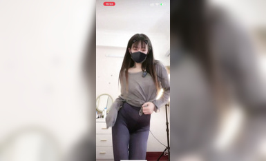 抖音網紅舞姬@寧向(向向) 會員群大尺度裸舞 (67)