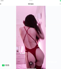 抖音網紅舞姬@寧向(向向) 會員群大尺度裸舞 (70)