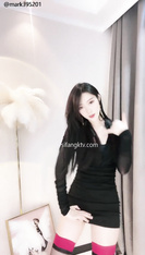 抖音高顏值舞姬@圈圈吖 定製熱舞合集 第二彈1 (3)