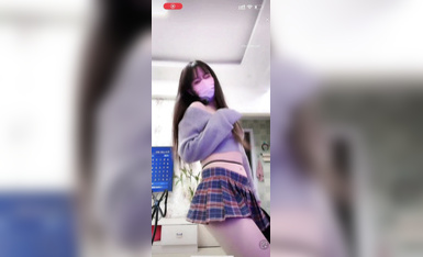 抖音網紅舞姬@寧向(向向) 會員群大尺度裸舞 (37)