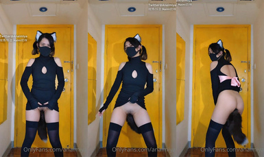 反差福利姬@Naimi奶咪(奶味小咪)24年視圖 (2)