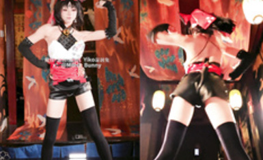 Yiko濕潤兔 10月訂閱- 絕區零 貓宮又奈