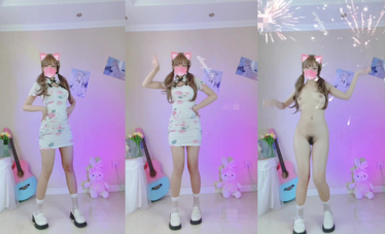 可愛哆(小仙雲兒) 11月新番定製長視頻 (2)