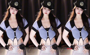 網易CC巨乳舞姬@妃兒baby 付費+會員群定製裸舞熱舞合集 (25)