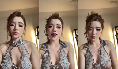 【棒棒糖小公主】頂級綠播~甜甜女神~白皙美乳~掰穴柔逼~超誘惑 (10)