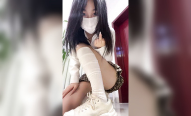 #小X大王 #套路直播 高跟絲襪美腿足交榨精紅綠燈羞辱調教 合集 (2)