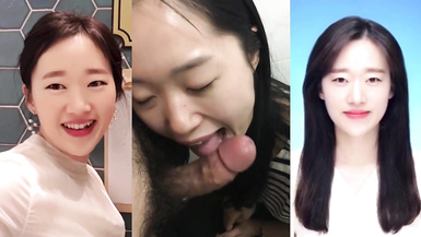 Yi Yuna Blowjob In Restroom and Pussyfucking