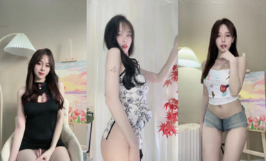 花椒極品網紅@小movo 土豪定製+裸舞+1V1作品合集(1)