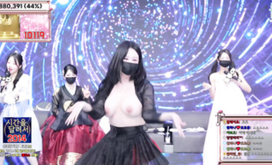 BJ脫衣舞女團【Jinricp】第四季第十期 (7)