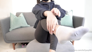 【下面有跟棒棒糖_loliiiiipop99】極品蜜桃臀母狗啪啪合集 (10)