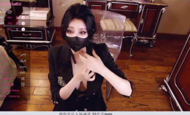 【Stripchat】極品尤物女主播「610HeiZhen」大尺度自慰視頻合集 (50)