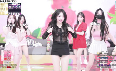 BJ脫衣舞女團【Jinricp】第四季第八期 (2)