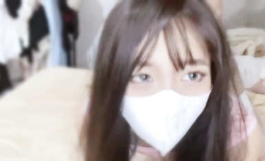 可欲可甜fansly清純少女福利姬【愛萬雄雄】劇情福利①，一個患有性高潮痙攣的敏感女孩的美妙性體驗 (8)