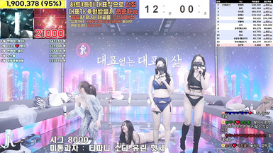 BJ脫衣舞女團【Jinricp】第四季第七期 (11)