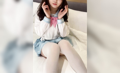 【頂級反差M妹】白絲