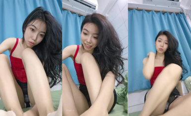 【施施】反差婊騷母狗_黑絲高跟道具狂插流白漿翻白眼！_4