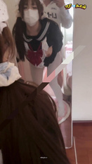 【頂級反差M妹】女僕 後入