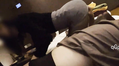 推特老牌泡良網黃「91VCR」「D先生和C小姐」付費視頻，專約高質量長腿絲襪外圍、良家、女模特① (22)