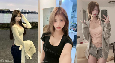 抖音反差女神『宥子oct9』最新定製道具自慰，風騷氣質高挑身材男人看了就想侵犯 窮人女神富人玩物精盆 (4)