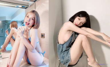 【2025年新流出】FansOne網紅，人妻反差婊【Zhen禎】灰CK合集30分 (2)