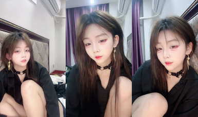 頂級顏值反差婊，下海大秀直播，酒店開房被大哥無套猛干 (6)