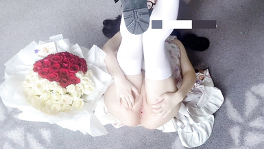 萝莉小s,操完把精液射在鞋子上舔干净