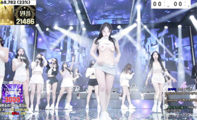 BJ脫衣舞女團【Jinricp】第四季第二期 (2)