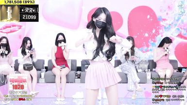 BJ脫衣舞女團【Jinricp】第四季第一期_荷娜單人CUT