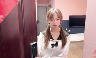 【小桃醬】極品福利姬反差婊，采精挑戰，劇情視頻合集 (18)