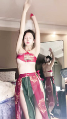 極品裸舞【熙醬】極致反差 好久沒見這么漂亮的裸舞選手了 (6)