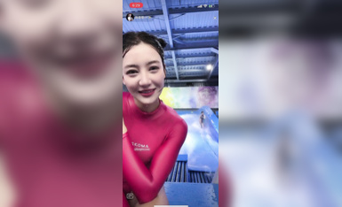 上千部篩選抖音走光露點精選視頻美女視頻福利小合集 (14)