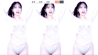 韓國巨乳舞姬@yso1004 濕身裸舞合集 (67)