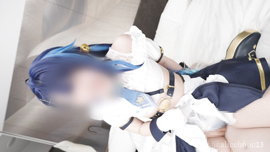 Fantia-cosplay作品合集 (8)