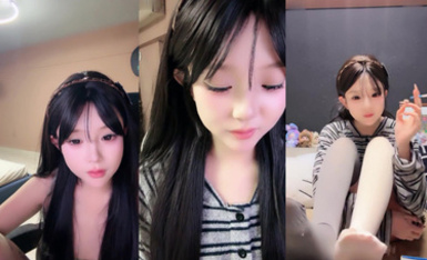 爸的乖女兒~嫩到爆炸【想養一隻小屁】巨可愛 跳蛋自慰 (3)