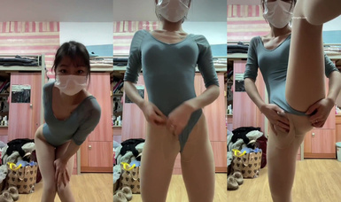 漂亮的舞蹈生和金主爸爸之間的秘密。這反差讓人震驚。 (1)