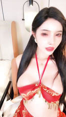 【白熙】高顏值女神，極品身材白虎嫩逼，道具插逼，自慰噴水  (18)