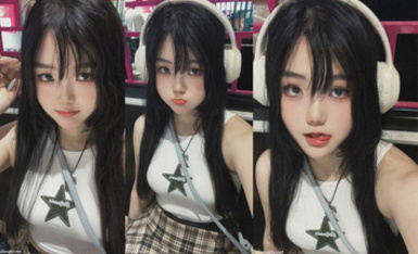 長春反差婊劉MS自拍圖影流出，在床上被一頓猛操成母狗樣 (1)