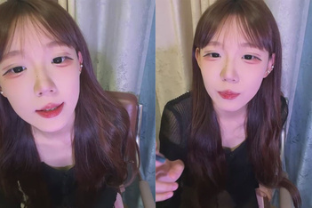 精神小妹主播系列 看起來就很混 非常nice 就是不知道名字  (9)