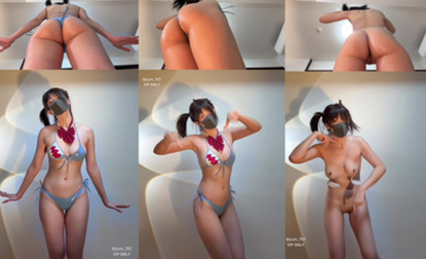 推特反差福利姬yummy_707 玉米 裸舞合集 (10)