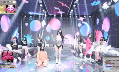 BJ脫衣舞女團【Jinricp】第四季第十一期_荷娜單人Cut