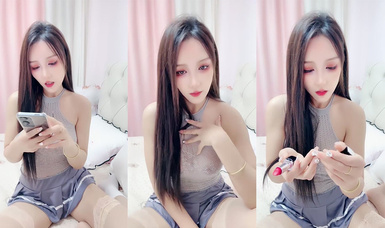 【可可甜心】高顏御姐榨精尤物，淫水泛濫直冒漿 ，黑絲足交騎乘甩奶 (14)