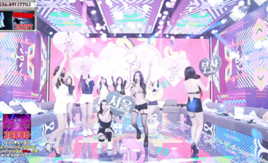 BJ脫衣舞女團【Jinricp】第四季第十一期_艾莉單人Cut