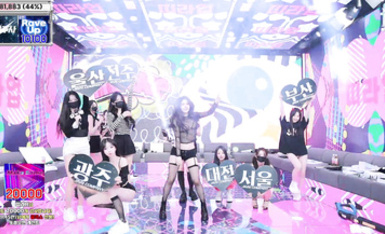 BJ脫衣舞女團【Jinricp】第四季第十一期 (2)